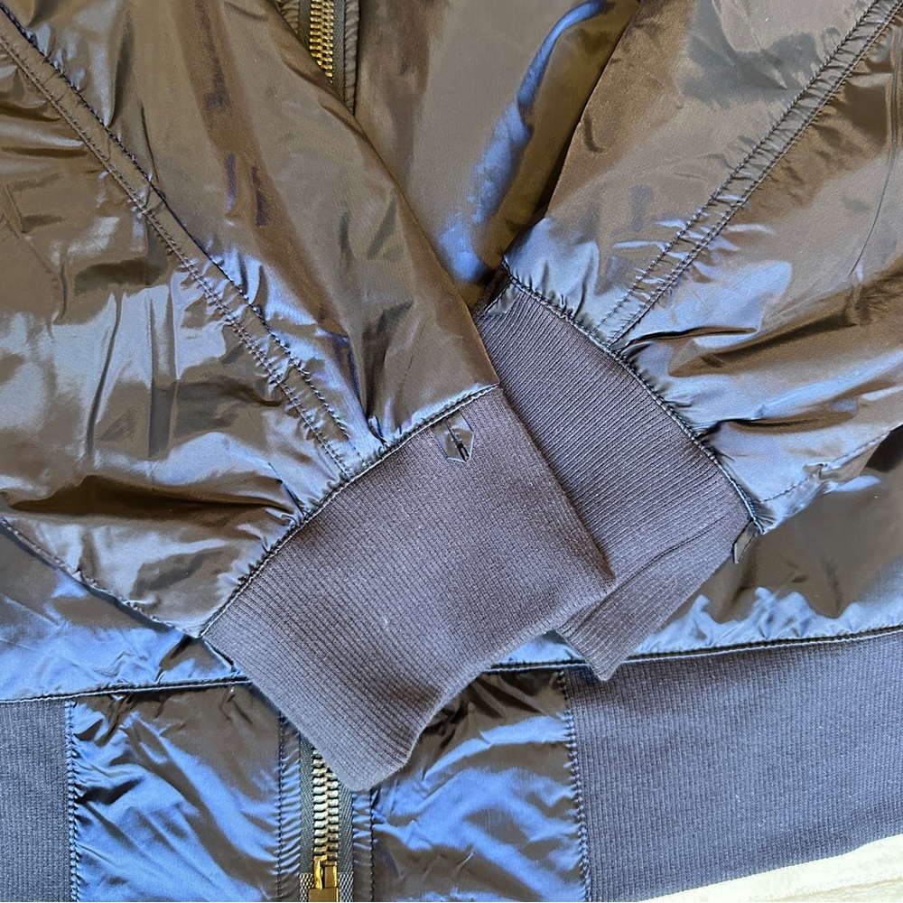 Helmut Lang Reversible Bomber Jacket - image 6